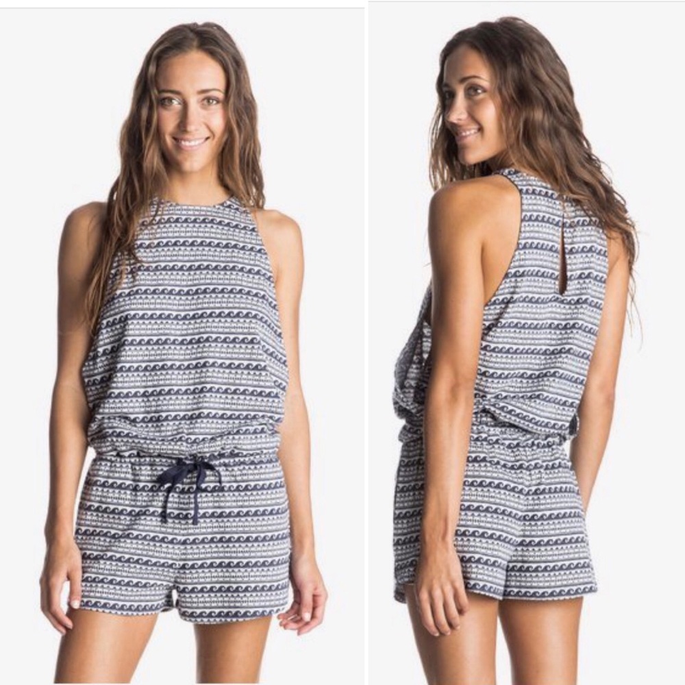 Roxy Tides Romper